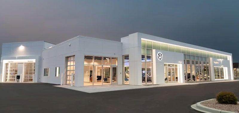Bergstrom Volkswagen Group SPLASH in Neenah WI