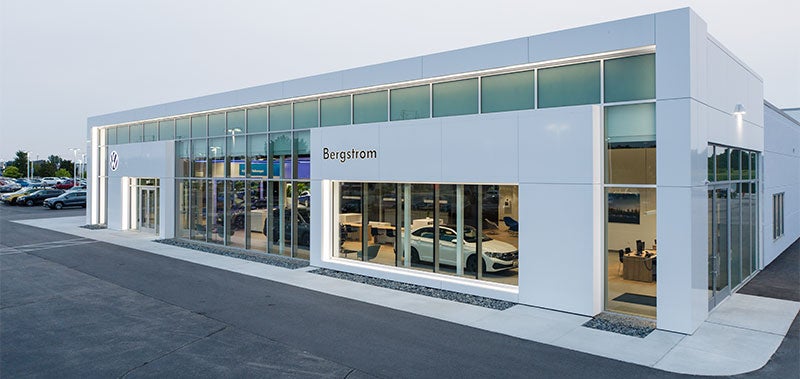 Bergstrom Volkswagen Group SPLASH in Neenah WI