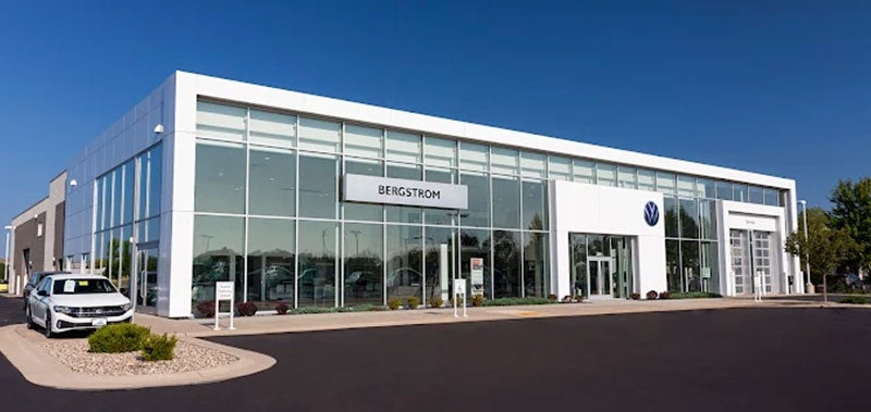 Bergstrom Volkswagen Group SPLASH in Neenah WI